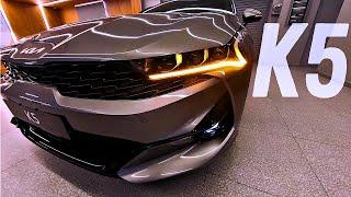 2024 KIA K5 (OPTIMA) Special Sneak Peek! Exterior, Interior and Sound!