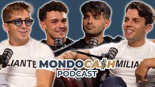 SONO SODDISFATTO DEL MIO LAVORO MA.... - LEONARDO DE CARLI - MONDOCASH PODCAST EP#35