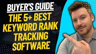 TOP 5 BEST KEYWORD RANK TRACKING SOFTWARE - Best Keyword Tracking Tools Review (2023)