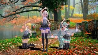 [MMD] Bloom (Models-Motion)DL