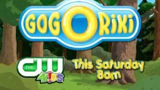 GoGoRiki: Camp GoGoRiki Promo