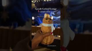 Upscale lounge #charlottenc