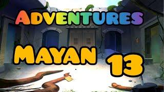 Prison Escape Puzzle : (Adventures) Level 13 Mayan full walkthrough / Game Zone