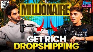 Millionaire Dropshippers EXPOSE the Industry & Secrets to Getting Rich