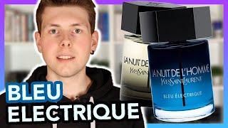 YSL - La Nuit de L'Homme Bleu Electrique | Ehrliche Meinung & Parfüm Review