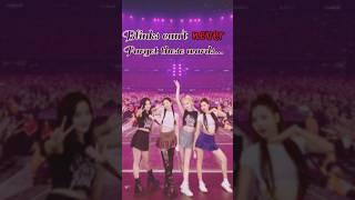 blinks can never forget this words. #blackpink #kpop #blinksworld #blinklover #asthetic