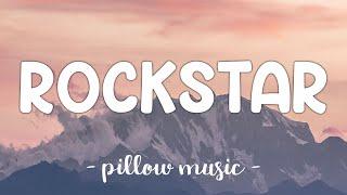 Rockstar - Nickelback (Lyrics) 