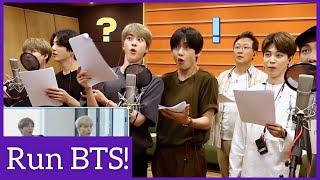 [Озвучка by Kyle] RUN BTS 2020 - Дубляж ‘Общежитие RB’