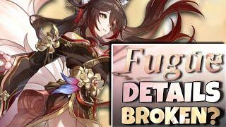 NEW UPDATE!! FUGUE DETAILS,  RELEASE BANNER DATE | Honkai Star Rail 2.7