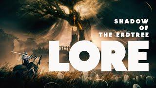 LORE de SHADOW OF THE ERDTREE • Elden Ring