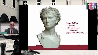 The Palatine Hill. From the King to the Emperor at the origin of Rome. Paolo Carafa