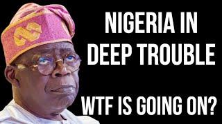 Nigeria in Deep Trouble - WTF is Going on? Economy in Crisis as Currency Crashes & Inflation Soars