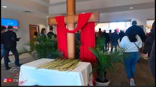 Palm Sunday 2024 | St Edward Catholic Church