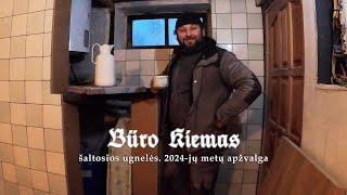 Šaltosios ugnelės. 2024-jų metų apžvalga - Būro kiemas #43-24