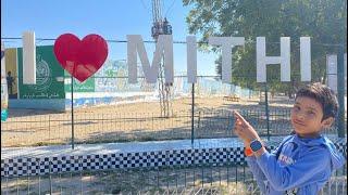 “Exploring Mithi City| Vlog #3”