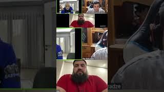 Vitaly Laletin predicts the Levan Saginashvili VS Ermes Gasparini supermatch