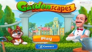 Gardenscapes - New Acres - By Playrix Games - Casual - iTunes/Google (Super HD Quality)