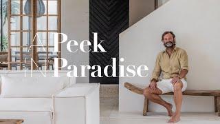 Peek Inside USD $2,5 Million Luxury Home in Seseh, Bali | A Peek In Paradise S3EP2 | Bali Interiors