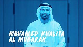 The David Rubenstein Show: Mohamed Khalifa Al Mubarak