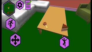 Piggy Neighbor Family Escape Obby House 3D Gameplay Level 2