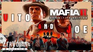 НОВЫЕ СТАРЫЕ ГЕРОИ → Mafia 2 : Definitive Edition #1