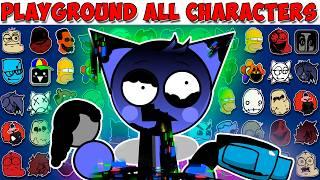 FNF Character Test | Gameplay VS My Playground | ALL Characters Test #114