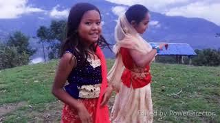 yusika rijal /sneha bk cover dance