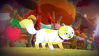 Cake the Cat song Fionna and cake new series