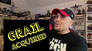 Episode 500 - GRAIL ACQUIRED & MASSIVE TOY HAUL!!