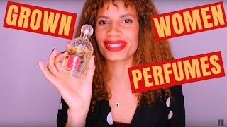 Sophisticated Perfumes for Grown Women | Top Women's Perfumes | Mother's Day