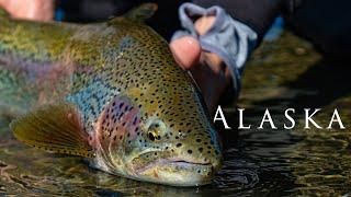 Fly Fishing in Alaska