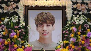 nalla nanban vendum endru antha maranamum ninaikiradha  we miss you jong Hyun #shinee #kpopidol