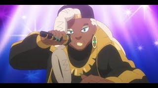 Exclusive Interview with Melique Berger, voice of Ryme in Pokémon Horizons