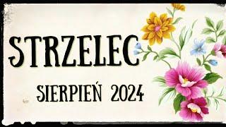 Strzelec  Horoskop miesięczny Sierpień 2024"Pożyteczne wyrachowanie"