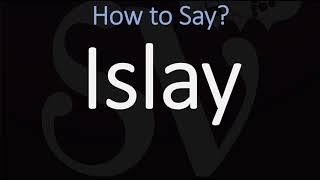 How to Pronounce Islay? (CORRECTLY) Single Malt Scotch Whisky Brands & Distilleries