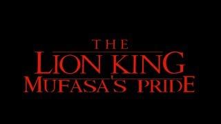 Lion king Mufasa's pride (official trailer) |Series