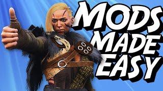 5 Conan Exiles Mods For Beginners!