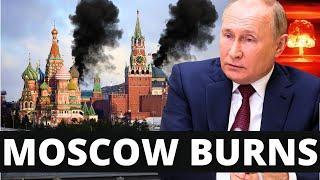 BREAKING: Moscow Rocked From Huge EXPLOSIONS, Russia PREPARES IRBM Launch | The Enforcer News