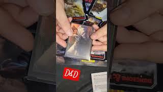 Dungeons e Dragons #gioco #short  #unboxing #dungeonsanddragons #panini #figurinepanini #figurine