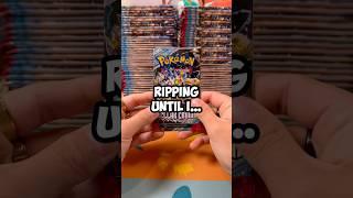 Ripping Until I… Episode 18 | Stellar Crown #pokemon #pokemoncards