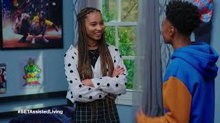 Assisted Living S2 EP 1 - Part 1 | BET Africa