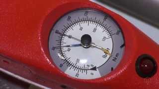 Dial Wrenches for Measuring Torque