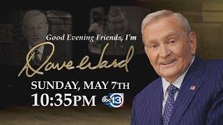 Dave Ward 50 Years