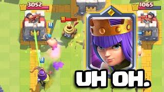 Archer Queen before the nerf  - #Shorts