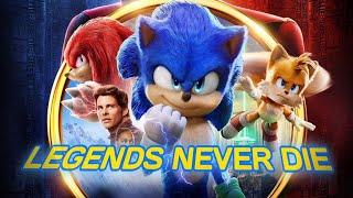 SONIC THE HEDGEHOG-LEGENDS NEVER DIE [AMV]