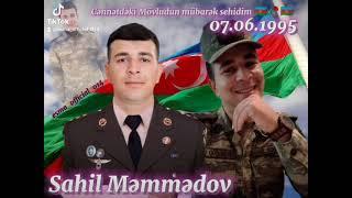 Sahil Məmmədov şəhid 