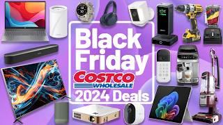 Costco Black Friday Deals 2024 - Top 50 Costco #BlackFridayDeals