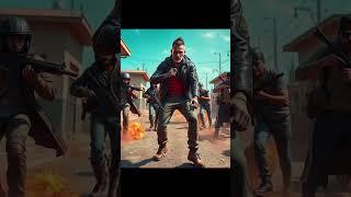 Deyvd Dream - Gang War