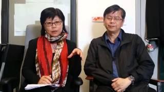 KK Fung and Shirley Hung Suet-lin, Hong Kong Baptist University