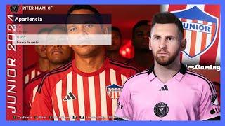 COMO INSTALAR  Body Model V3 by Moiduran2 PES 2021 & FOOTBALL LIFE